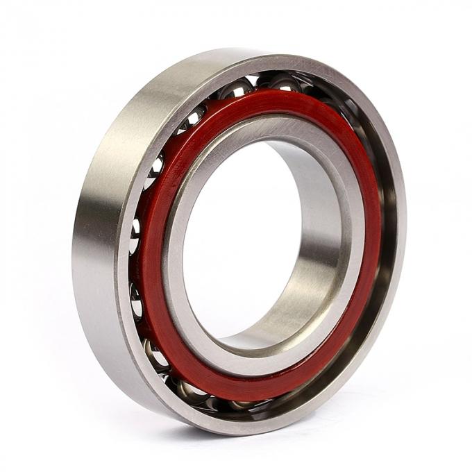 Angular contact ball bearing