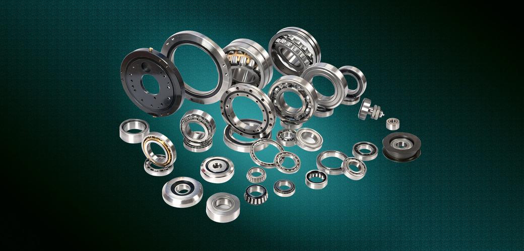 high temperature industrial bearings