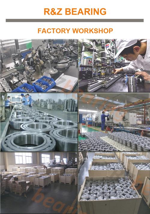 SKF industrial bearings