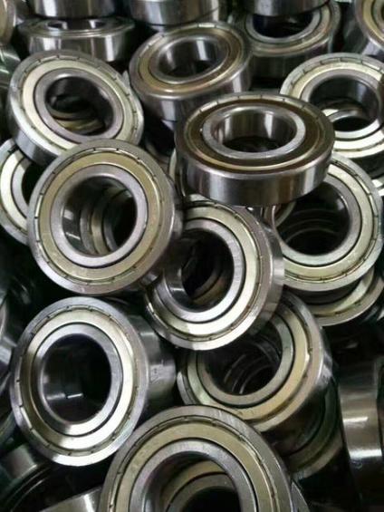 industrial bearing size chart