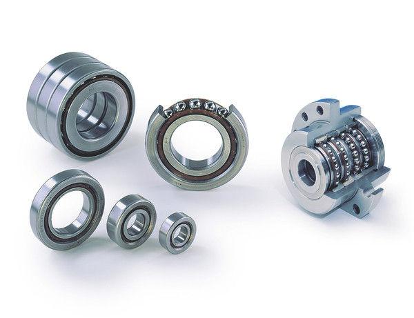 SKF ball bearings