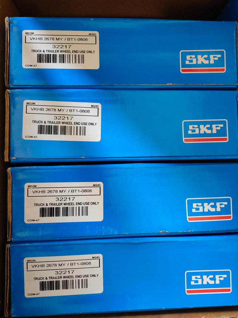 SKF bearing prices