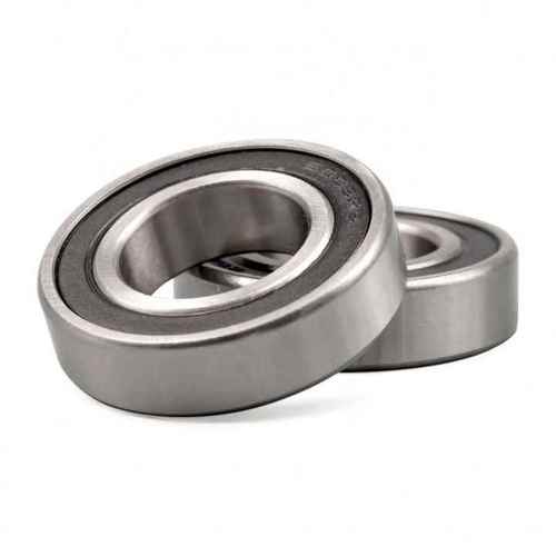 Bearing manufacturing process with CNC machining and laser measurement