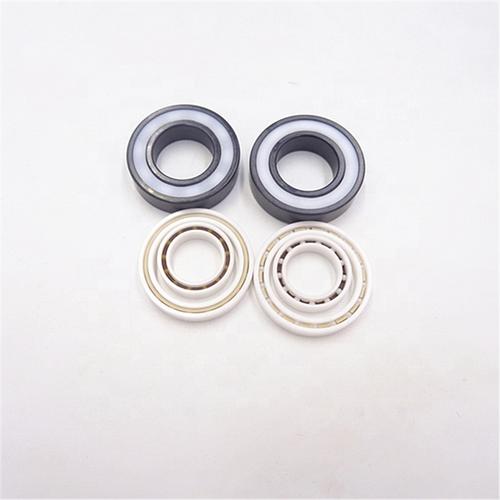 hybrid ceramic bearings