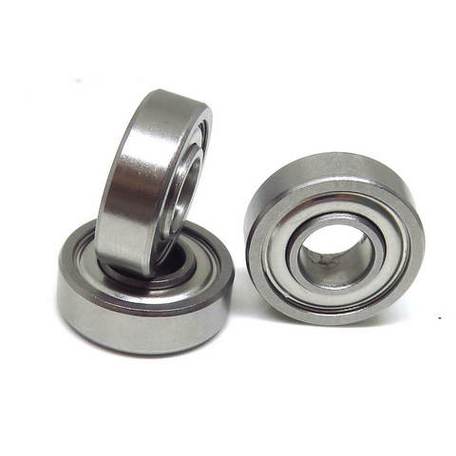 ball bearings applications and types