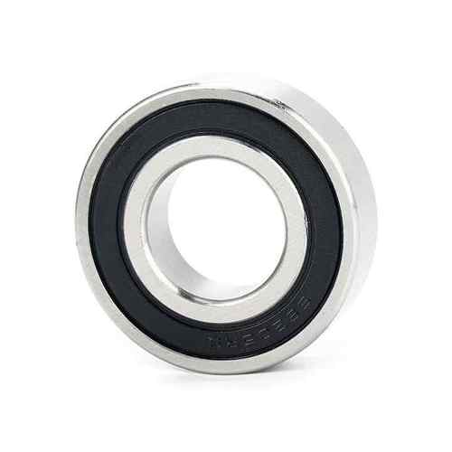 Ceramic bearings in steel manufacturing