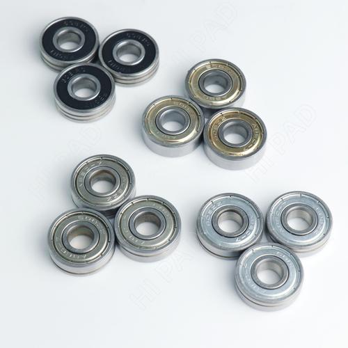 industrial uses of ball bearings