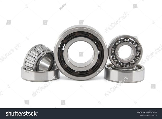 bearings bushings material comparison