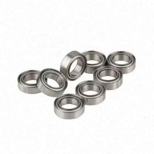 Anti friction bearing assembly process in ISO-certified factory