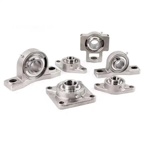 Stainless Steel Roller Bearings for Food Processing Machinery - ABC Bearings Co.
