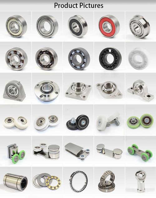 bearings suppliers near me industrial application
