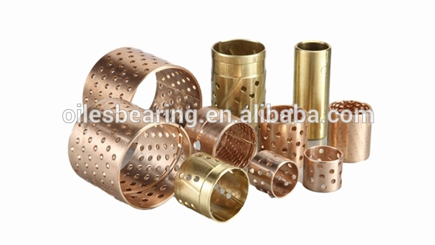 custom bearings and bushings