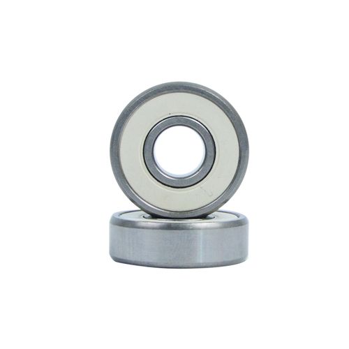 Ceramic bearings in industrial machinery