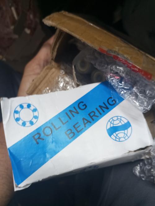 industrial high temperature bearings