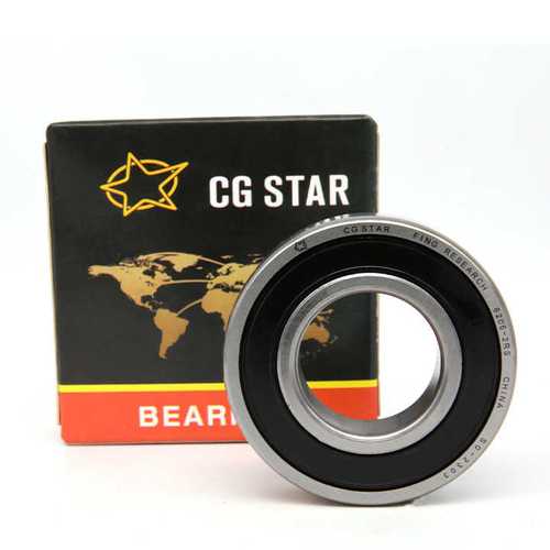 High temperature bearings in furnace application