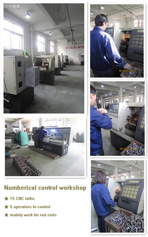 how do bearings work in rotating machinery