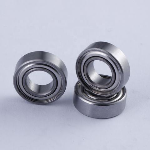 high speed micro bearings medical