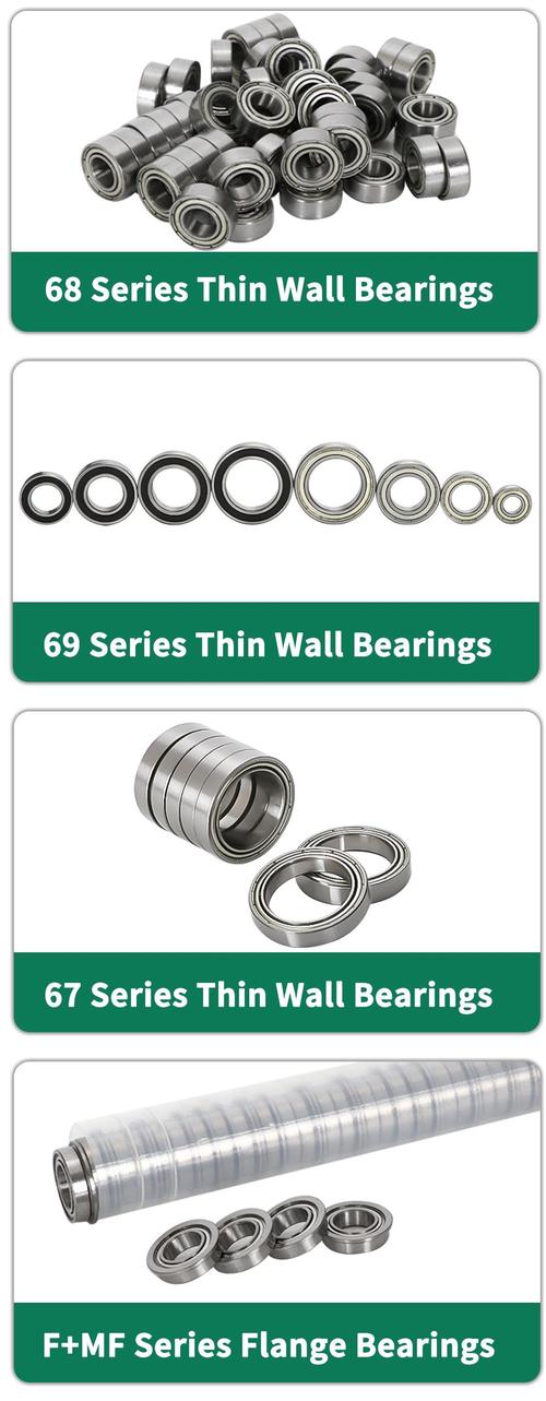 Medical bearing in surgical tool