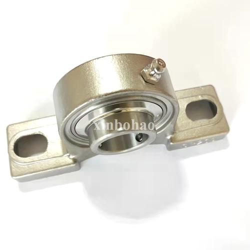 Industrial machinery anti friction bearings demonstration