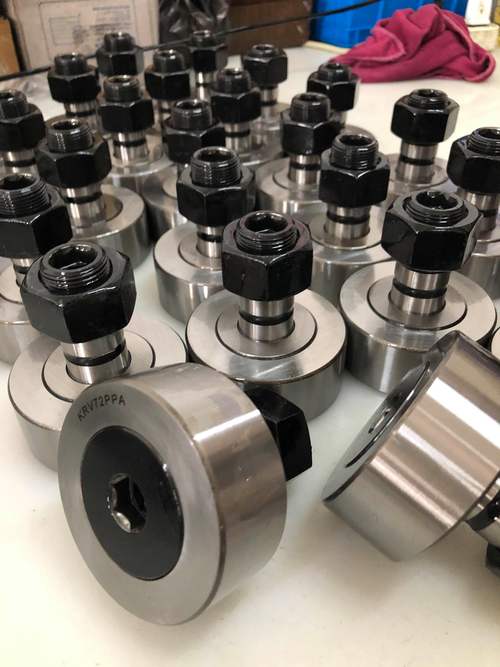Linear bearing load capacity chart