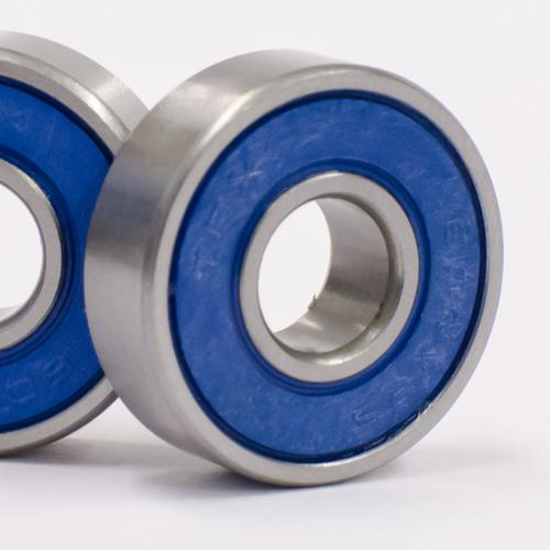 Ceramic hybrid bearings in CNC machining