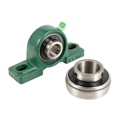 Stainless steel bearings in food processing