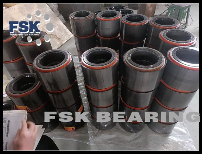 heavy duty roller bearings for construction machinery
