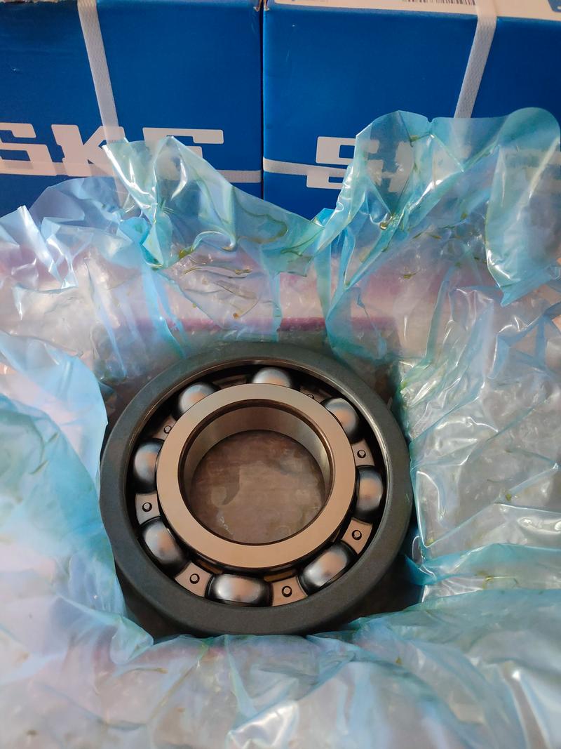 SKF bearings replacement