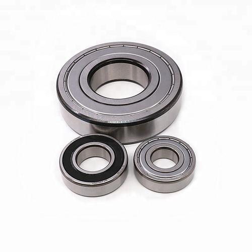 types of bearings