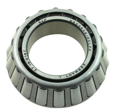 SKF bearing installation in automotive assembly line