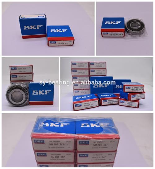 SKF bearings cross reference