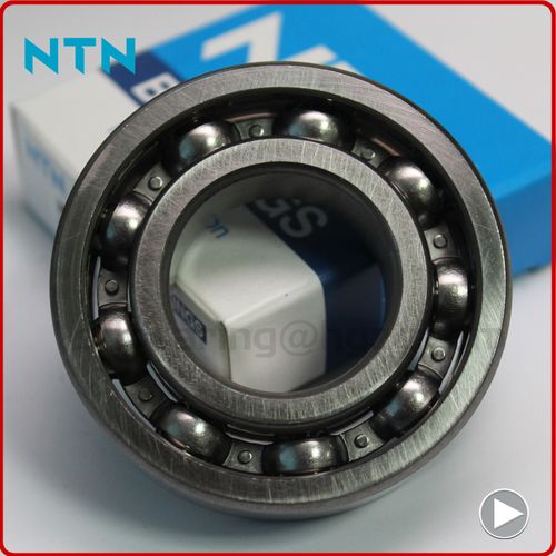 Bearing manufacturing process: Material selection > Forging > Heat treatment > Grinding > Surface finishing > Quality inspection > Packaging > Logistics tracking