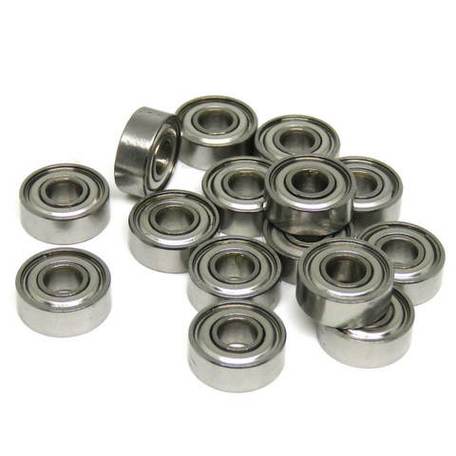 Custom Bearings Technical Specifications
