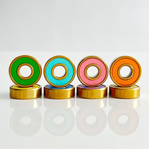 corrosion resistant ceramic bearings
