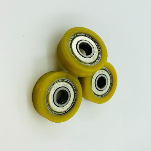 Ceramic Bearings Cross-Section Diagram