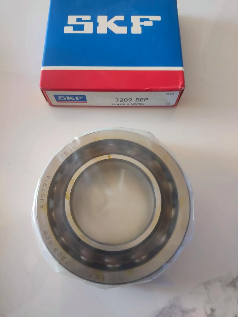 SKF ball bearings technical specifications