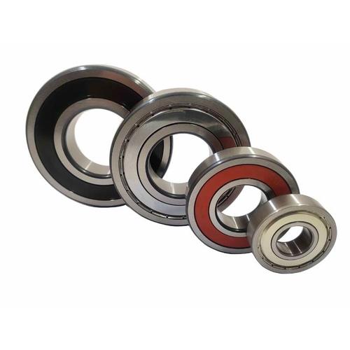 ball bearings in machinery