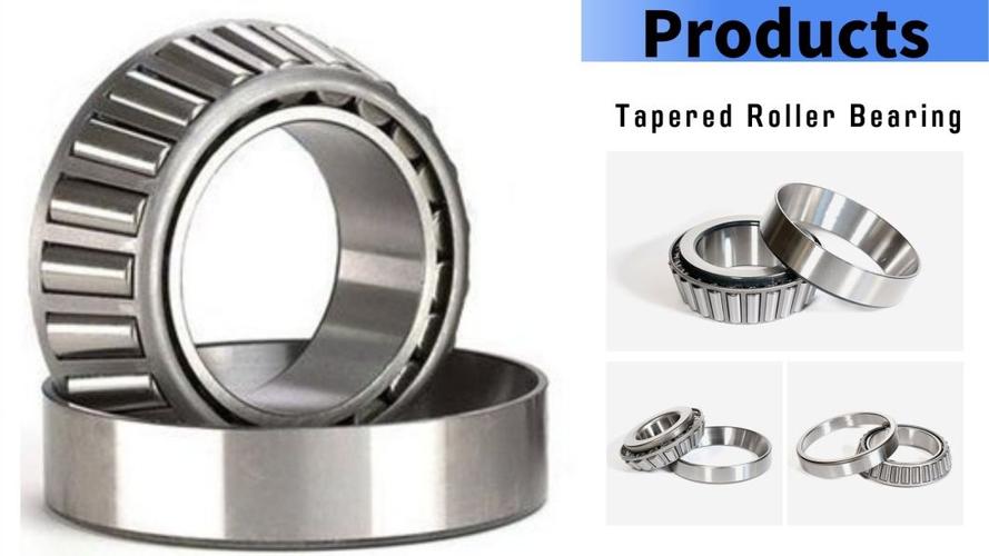 types of bearings