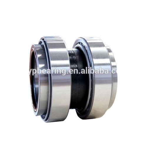 Stainless steel bearings in chemical processing