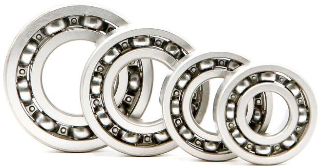 bearing types catalog