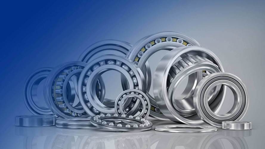 precision bearings automotive applications
