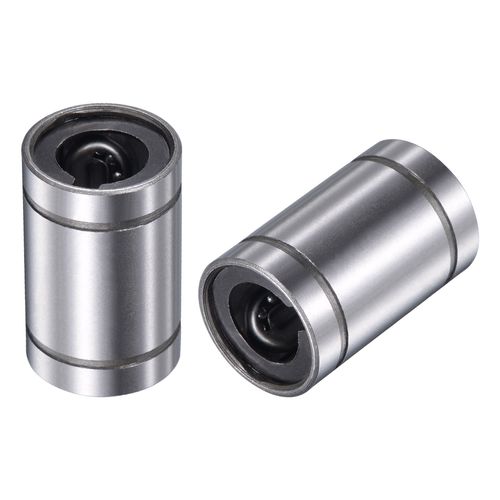 Precision ball bearings manufacturing process with robotic quality control