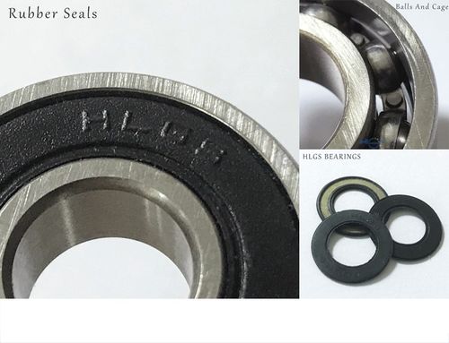 marine corrosion proof bearings