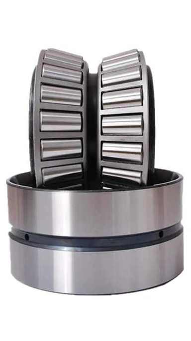 Load capacity comparison in industrial roller bearings