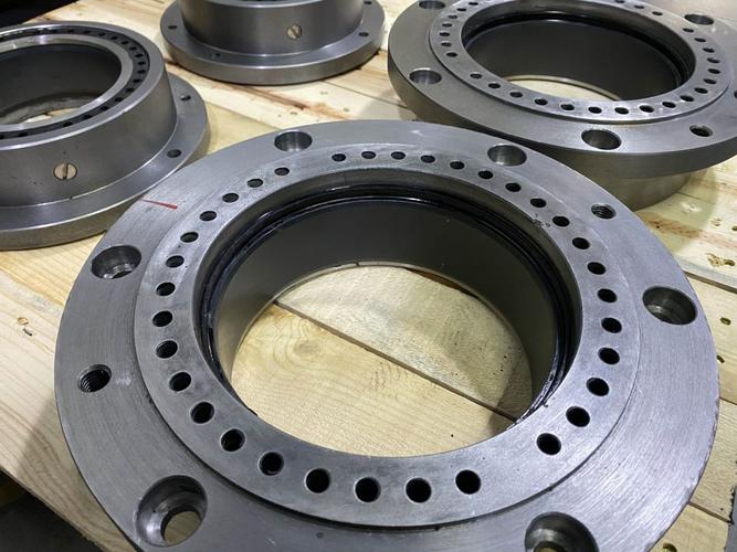 ceramic bearings industrial applications