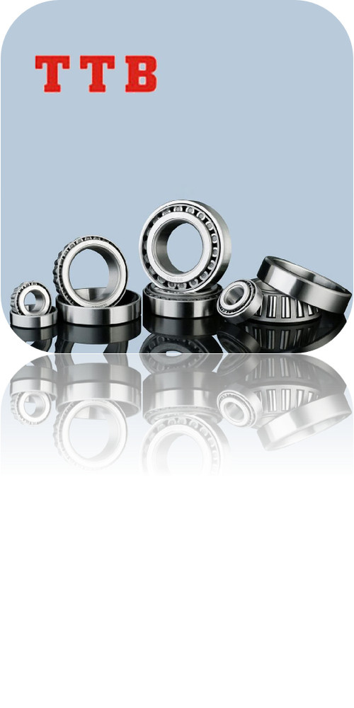 sealed tapered bearings