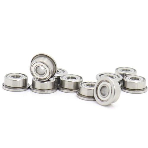 precision miniature bearings for medical devices