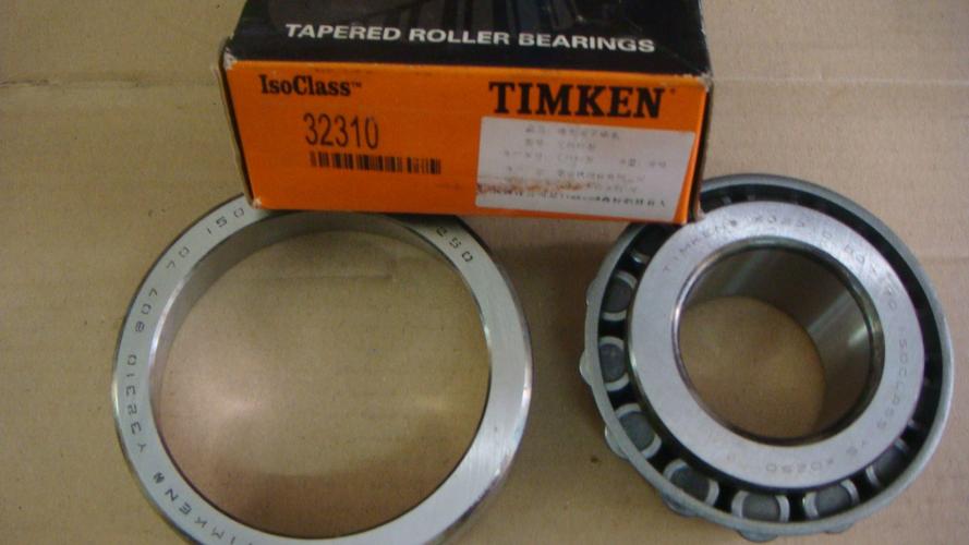 Timken bearing dimensions