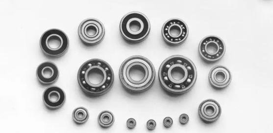 types of bearings and their applications pdf