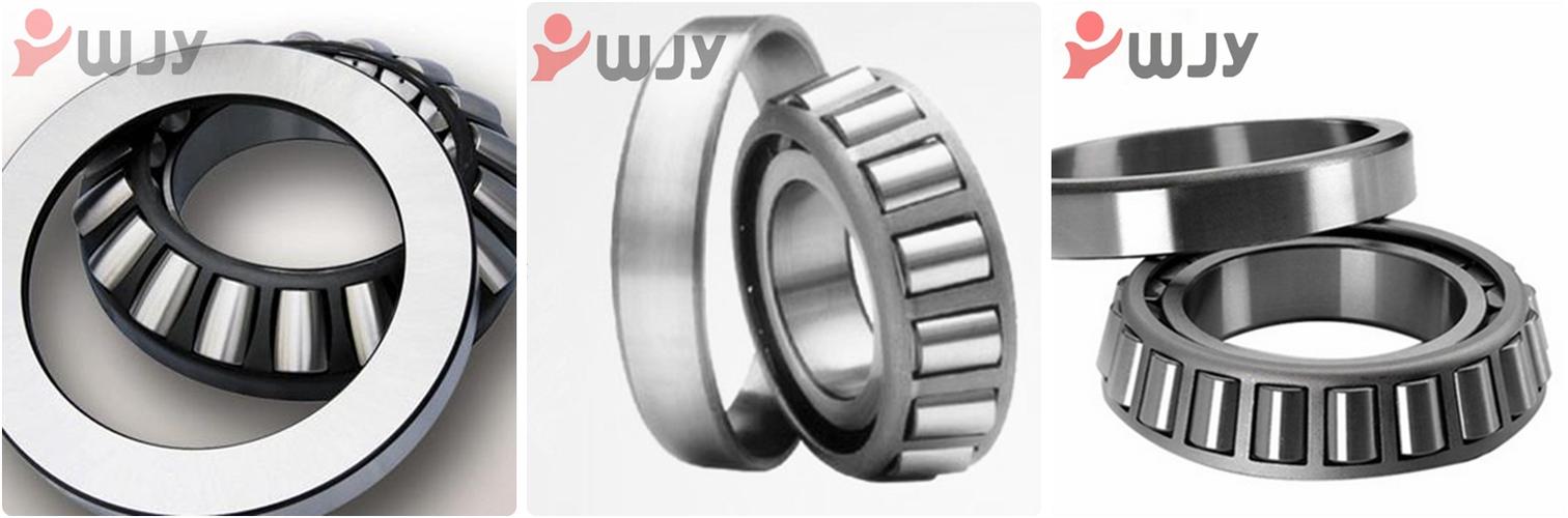 Tapered roller bearing noise testing in industrial environment